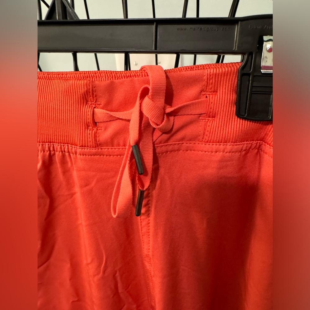 NEW Ava Therese Yoga Scrub Pants Coral 3018 Women Ladies 3X 3XL Zavate - Picture 2 of 12